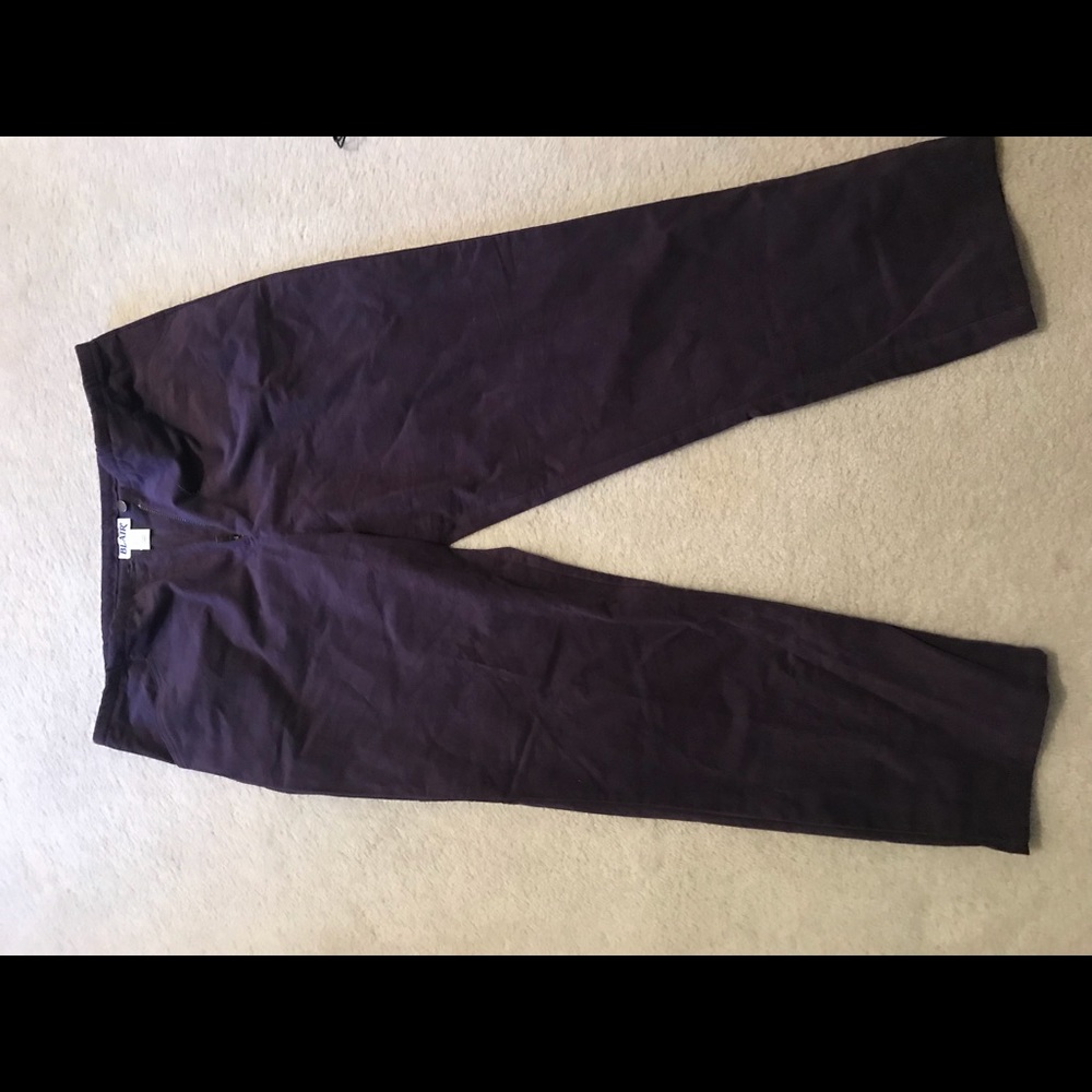 Size 20 woman’s Purple Corduroy pants